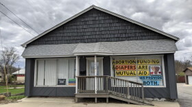 All Options Pregnancy Resource Center, in Bloomington.
