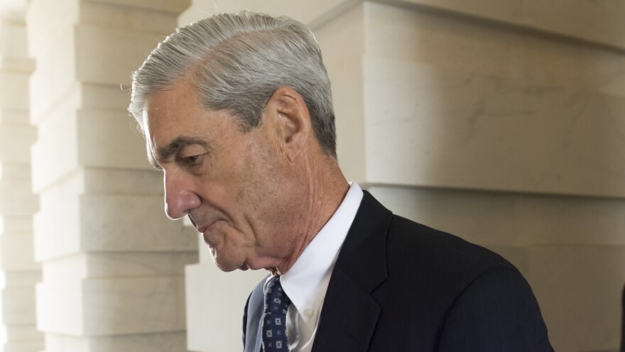 Department of Justice special counsel Robert Mueller is examining Russian interference in last year's presidential election and potential ties between the Trump campaign and Russians.