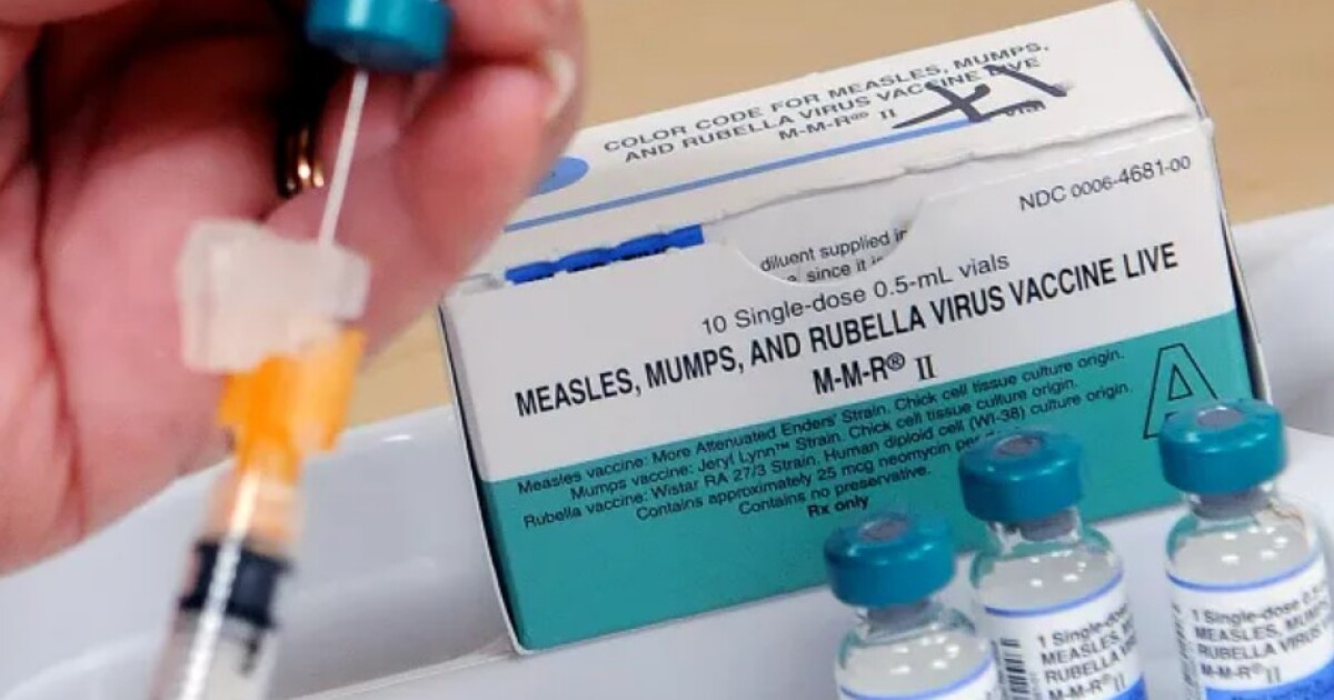 Illinois health officials confirm second measles case in Metro East, release exposure locations