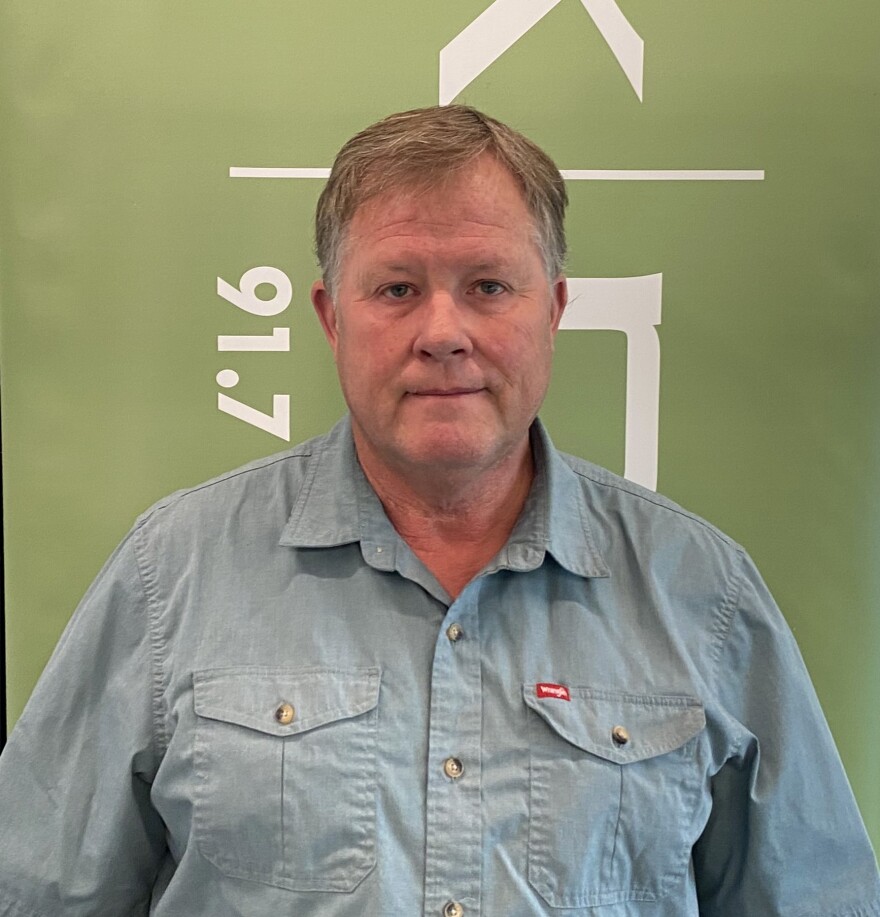 Summit County Solid Waste Director Tim Loveday