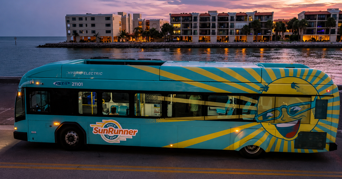 PSTA spares St. Pete Beach bus route after riders push back