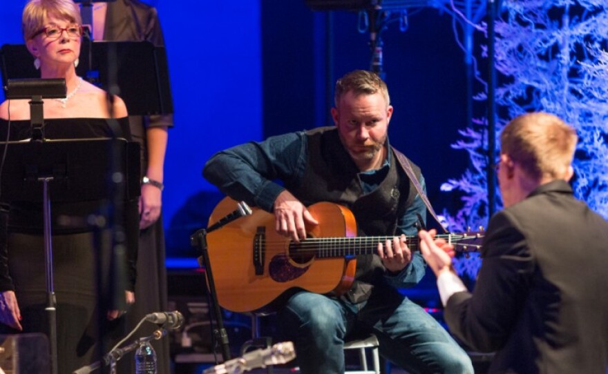 Conspirare Sings Christmas Praises TPR