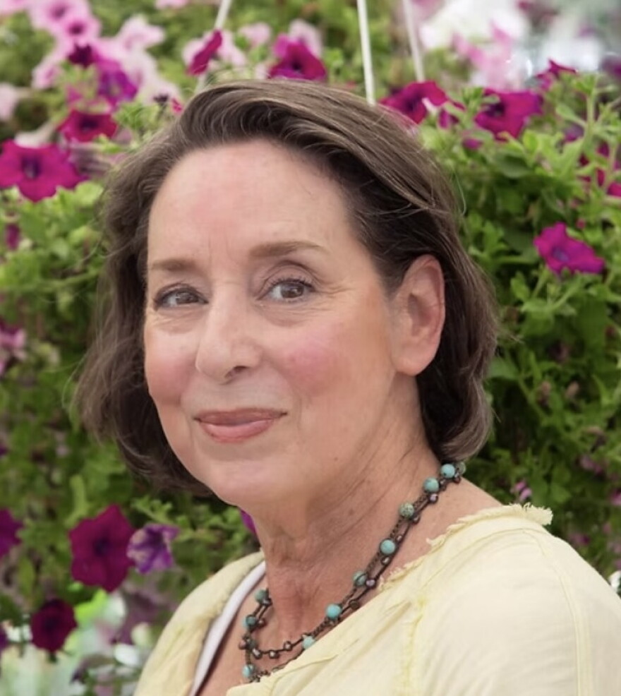 Elizabeth Borst is the director of Virginia Fresh Match.