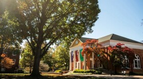 Guilford College campus