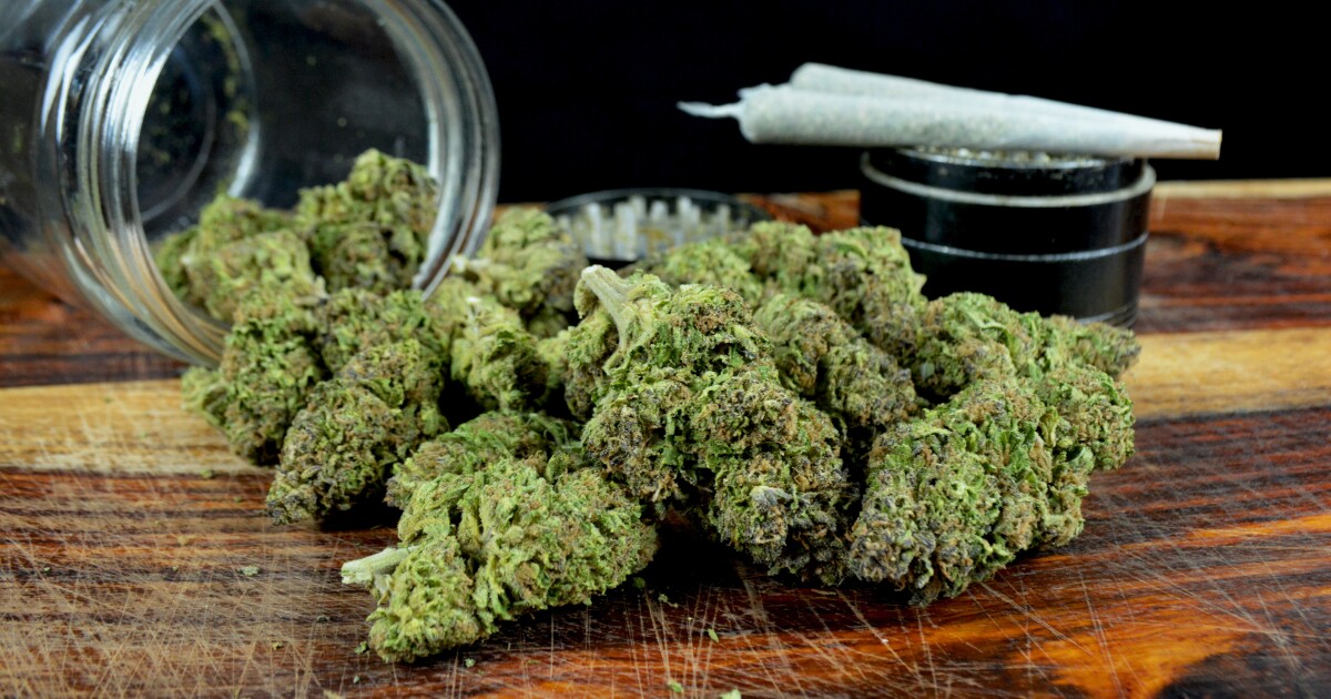 Indiana regulators awaiting final federal marijuana action as lawmaker drafts legalization bill