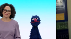 Grover from Sesame Street joins us to discuss storm preparations, alongside Rocio Galarza, Vice President of U.S. Educational Programming