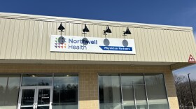 Northwell Health's Dingmans Ferry location in Pike County.