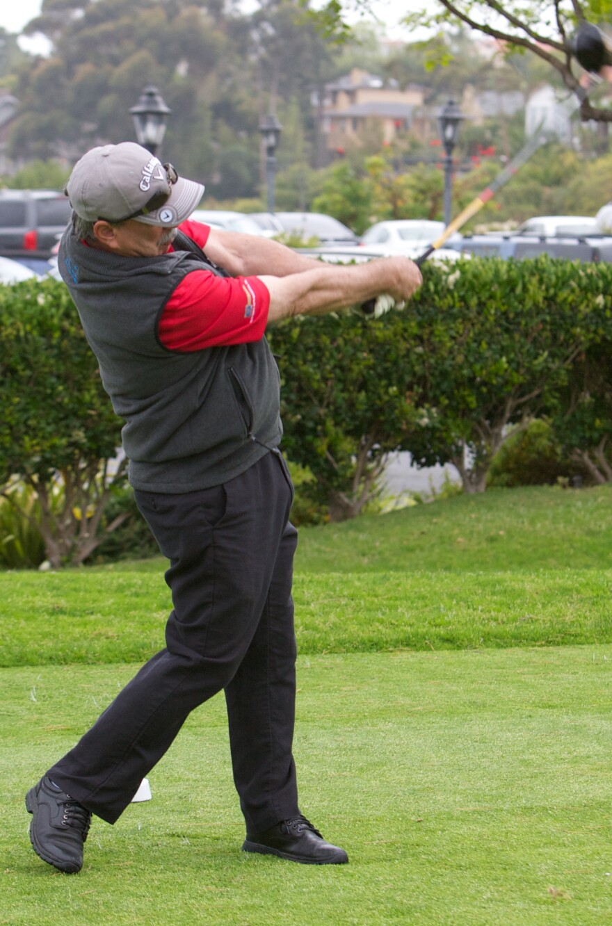 Golf equipment is one of 200 items that will now enter areas in the Mexican states of Baja California and Sonora duty-free.