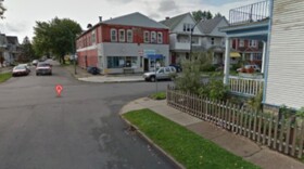 Massachusetts Ave & 18th Street, Buffalo, NY