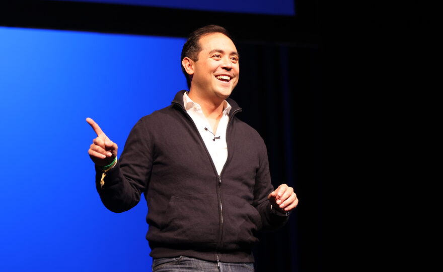 Nicholas Ma