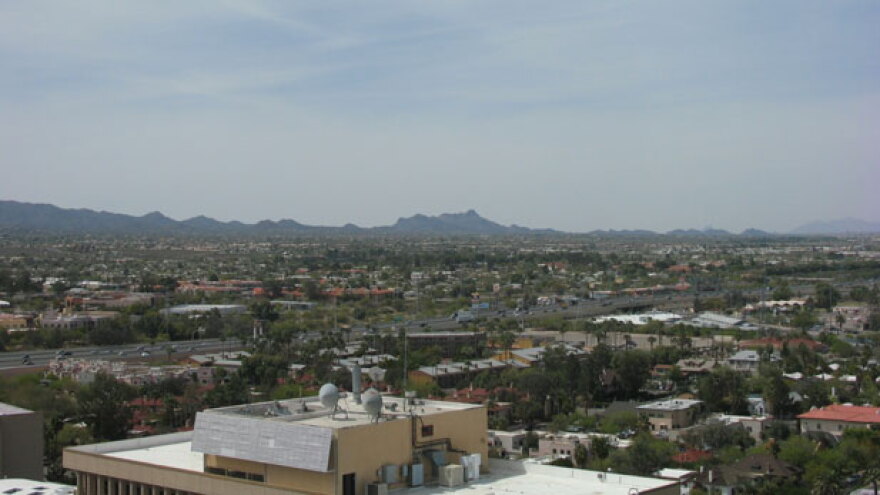tucson pima county air