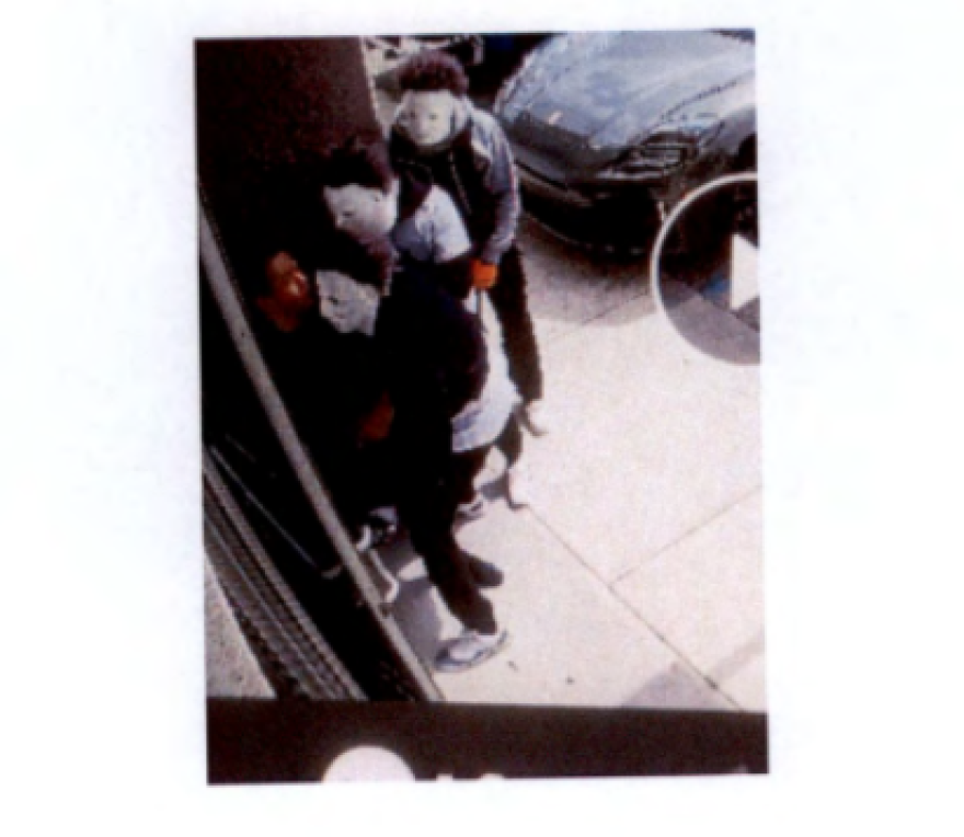 Surveillance footage captured three men who allegedly robbed a warehouse in Sweetwater, Florida on June 27, 2025 while wearing Michael Myers masks from the movie "Halloween." The facility had recently received hundreds of Apple devices from a New Hampshire-based "re-shipper" being tracked by law enforcement, according to court documents.