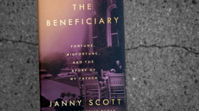 "The Beneficiary," by Janny Scott. (Robin Lubbock/WBUR)