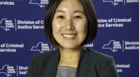 Julina Guo, Director of Human Trafficking Prevention at the New York State Division of Criminal Justice Services