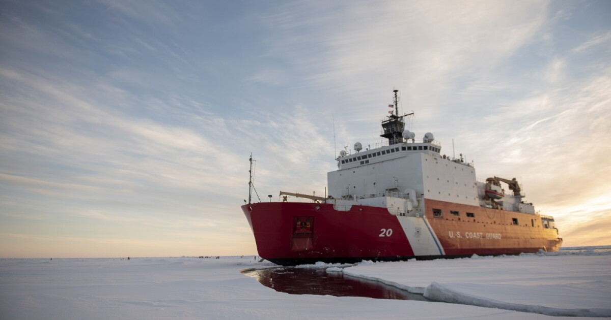 As the ice goes, Arctic nations find their bonds are tested