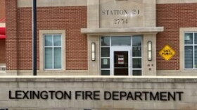 Each Lexington fire station is a 'safe place' for children