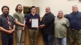 The City of Bethel has signed a proclamation in recognition of National Suicide Prevention Week, September 9-15.