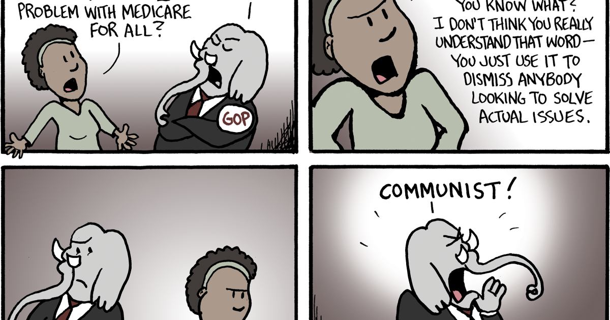 Auchter's Art: Socialism