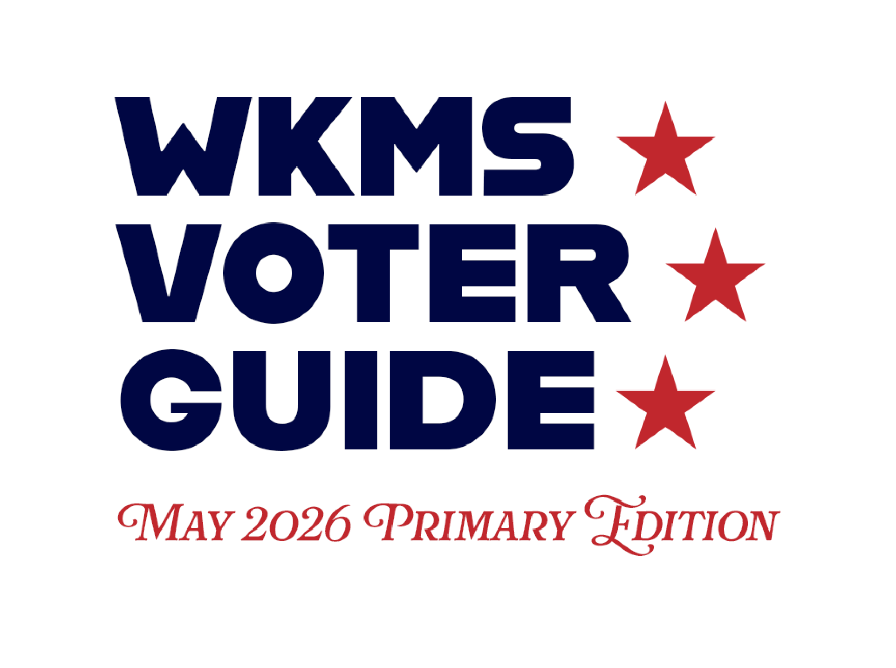 A 2026 Primary Election Guide from WKMS | WKMS