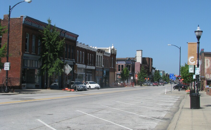 Commercial St.