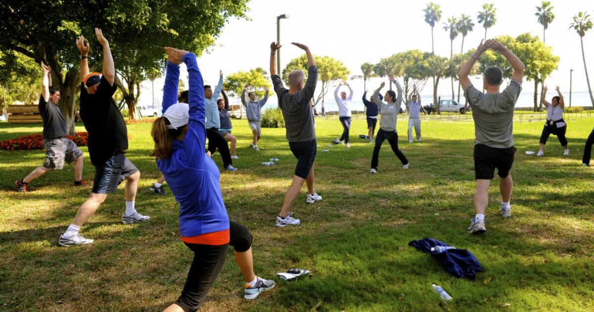 CDC researcher: Physical activity one of the most important ways to ...