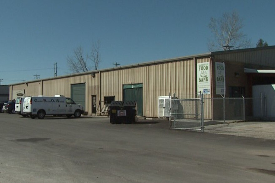 Hoosier Hills Food Bank is in its 36th year of business (WFIU/WTIU News).