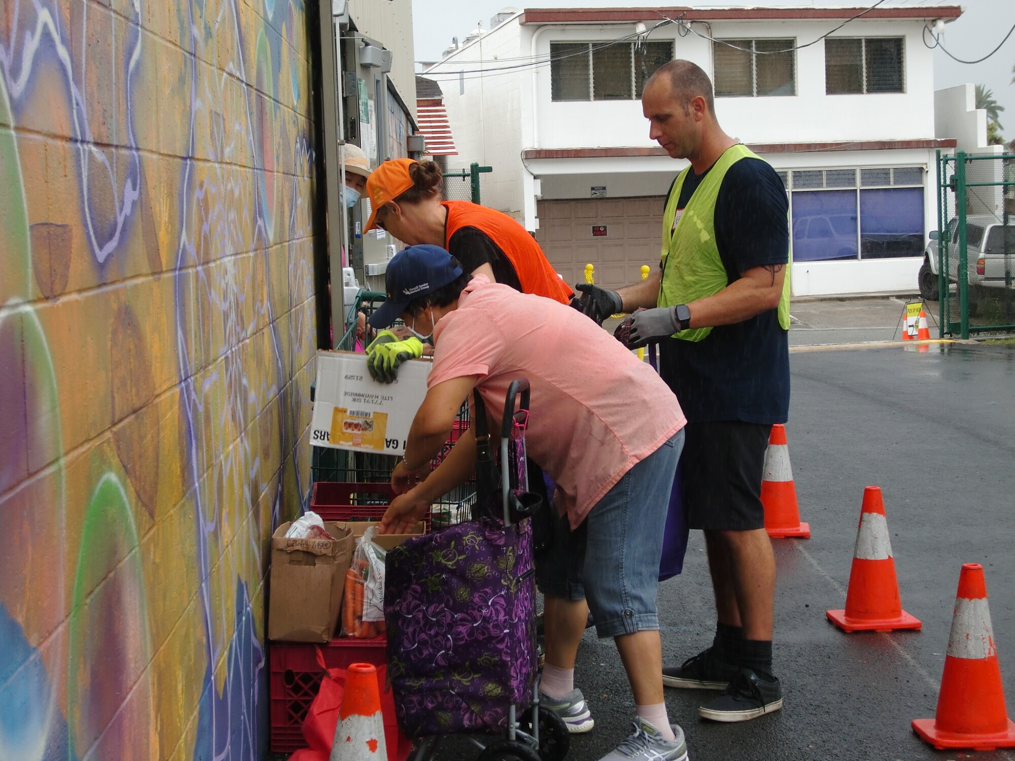 The Conversation: SNAP shutdown; Haka protest in Aotearoa