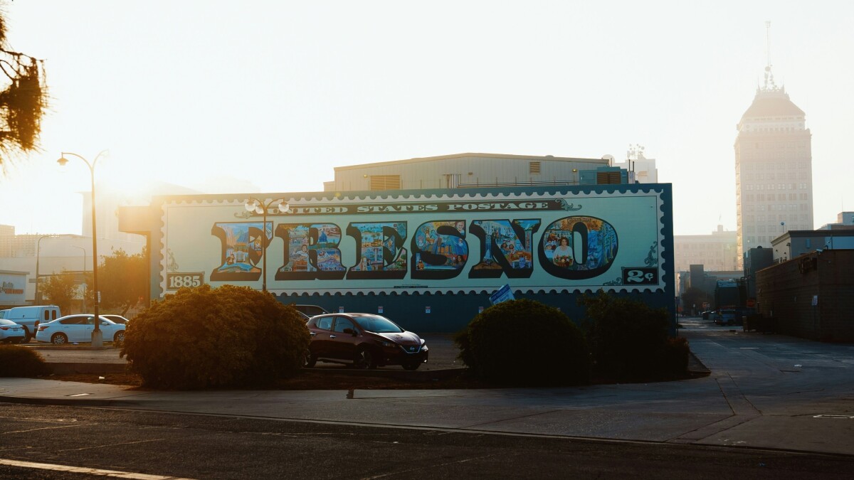 The only Fresno shelter for people escaping domestic violence has to turn some away – now they're on the streets