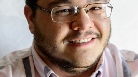 Richard Reyes, staff writer for The Gallup Independent