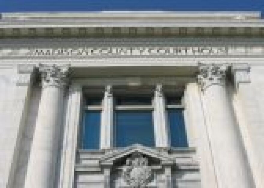 Madison County courthouse