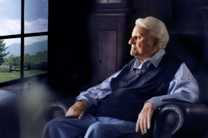 Rev. Billy Graham