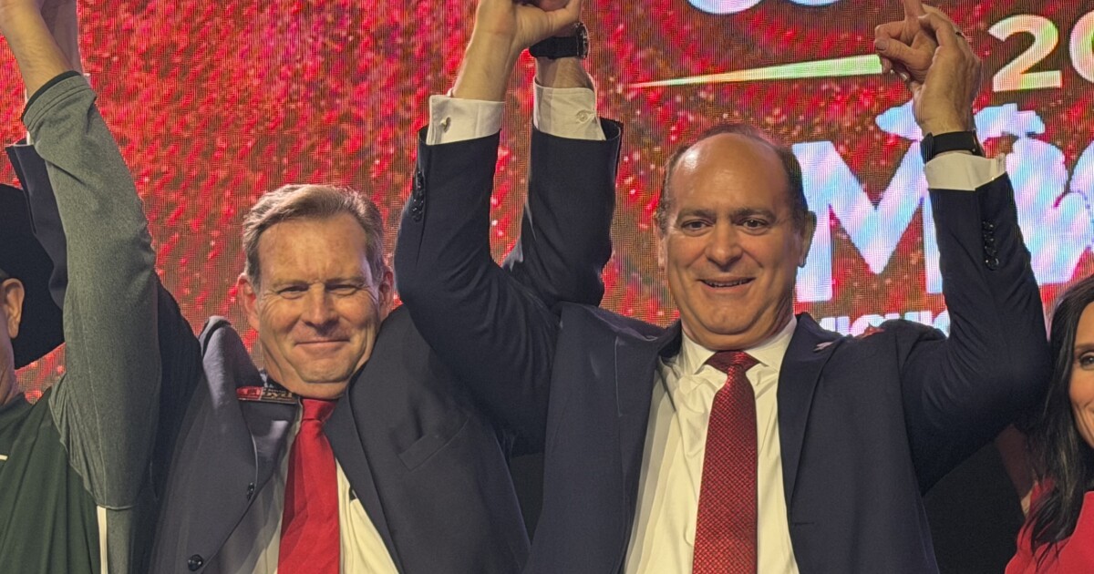 Michigan Republicans endorse candidates for attorney general, secretary of state