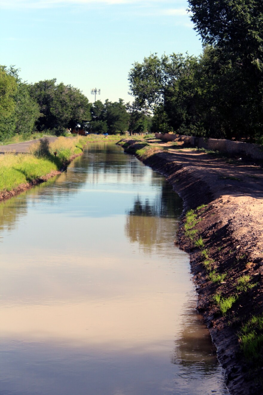Las Cruces Area Irrigation Season Set To Begin KRWG Public Media