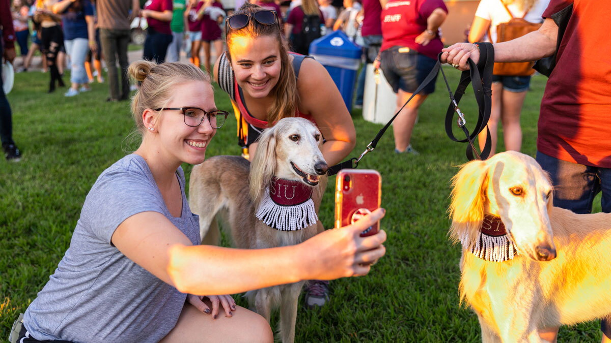 SIU will welcome students back to campus in grand Saluki style - Vimarsana News