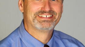 Clif Genge is palliative care chaplain at Rochester General Hospital. CREDIT ROCHESTER REGIONAL HEALTH