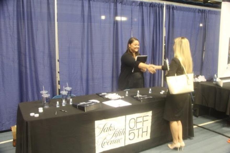 Uf Career Showcase Fall 2025