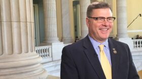 U.S. Representative Rick Crawford (R-AR)