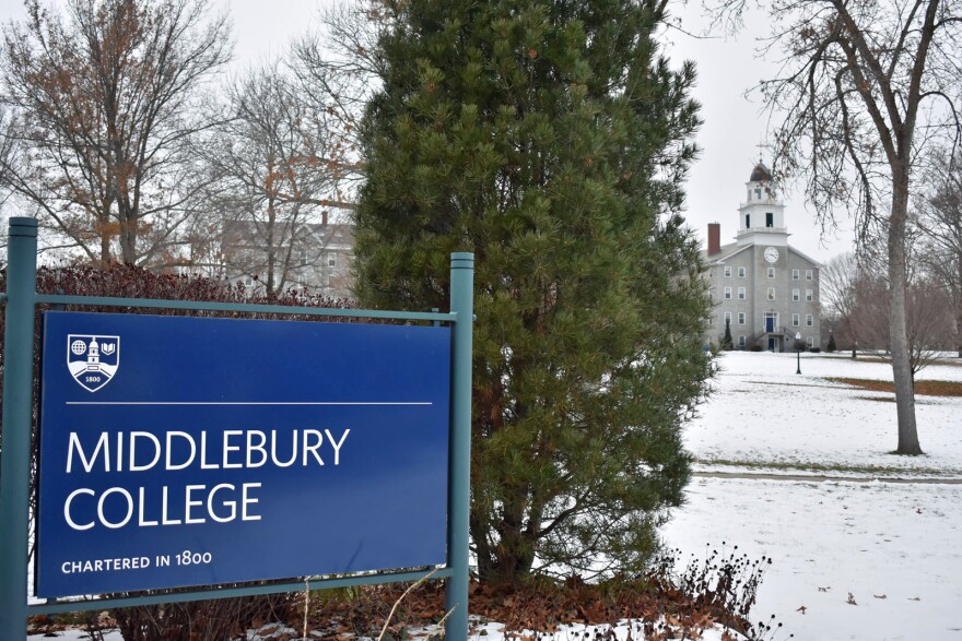 Middlebury College (file)