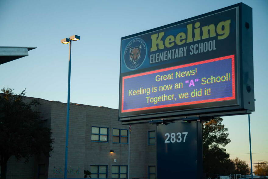 Keeling Elementary School