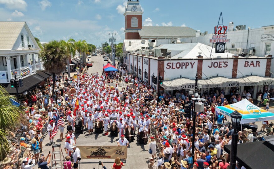 Hemingway Days in Key West