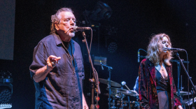 Robert Plant + Suzi Dian