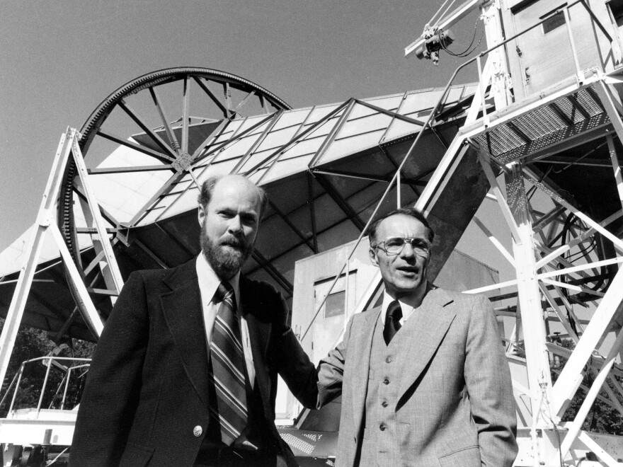 Rob Wilson Engineering Arno Penzias, co-discoverer of the Big Bang's afterglow, dies at age 90 ...