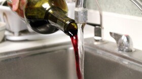With support from Purdue Universitys Research Foundation, ArT Wine Preservation has developed a canister containing argon gas that when sprayed into the opened wine bottle, pushes out the oxygen extending the bottles life.