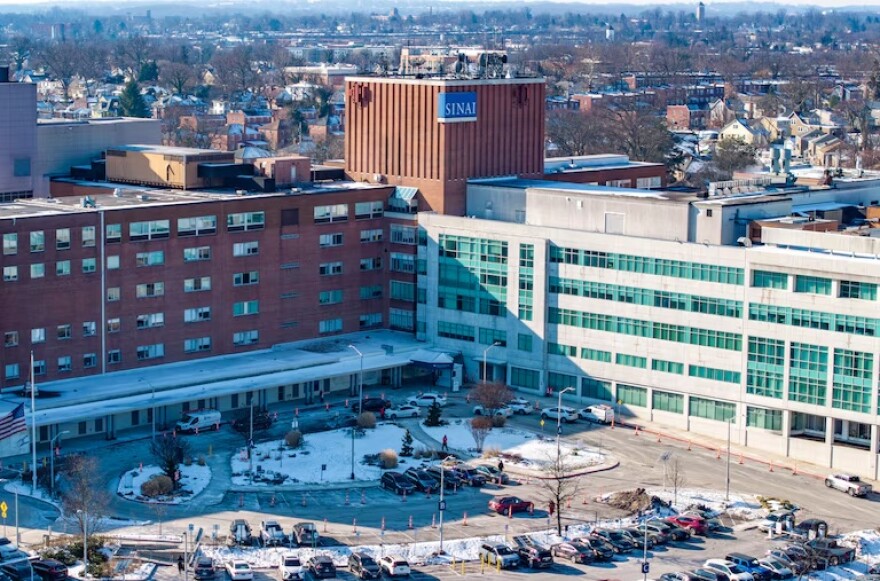 LifeBridge Health asks the public to help it stop gun trafficking that sends so many people to its emergency room. (Jerry Jackson/The Baltimore Banner)