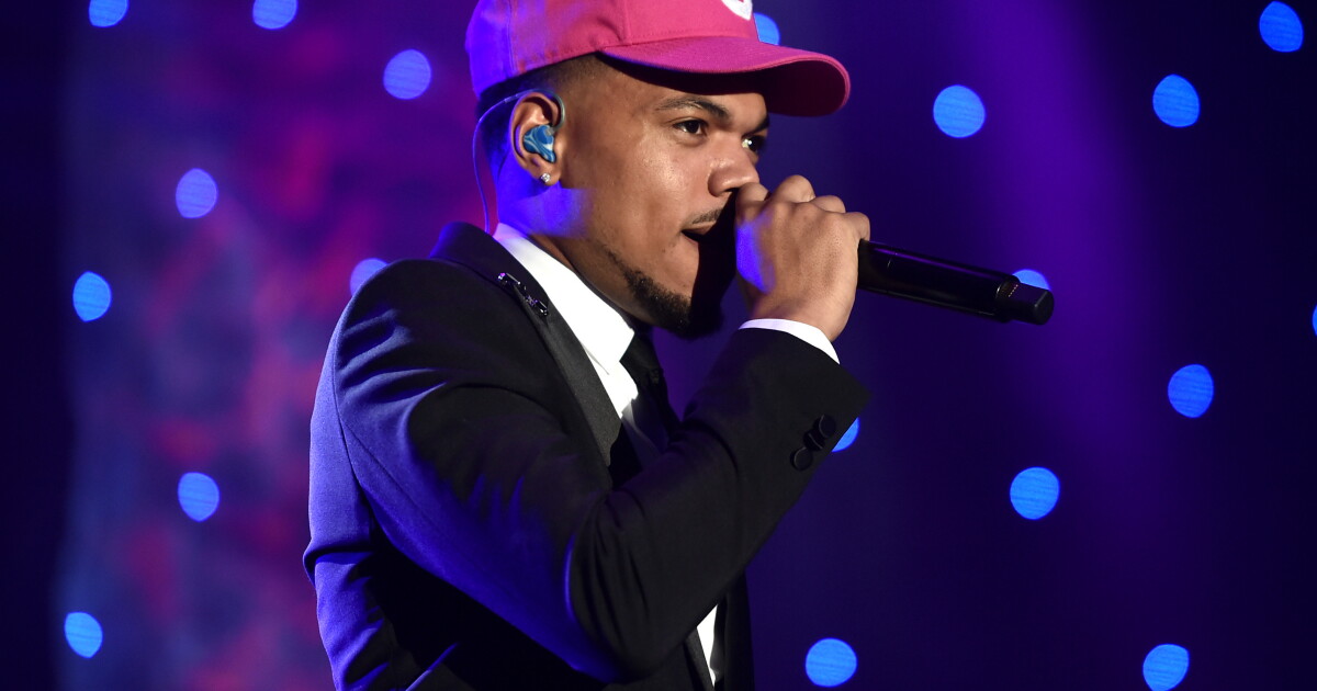 Which Homecoming Rapper 'Wait Wait' for Nov. 6, 2021: Our Chicago Homecoming with Chance the Rapper