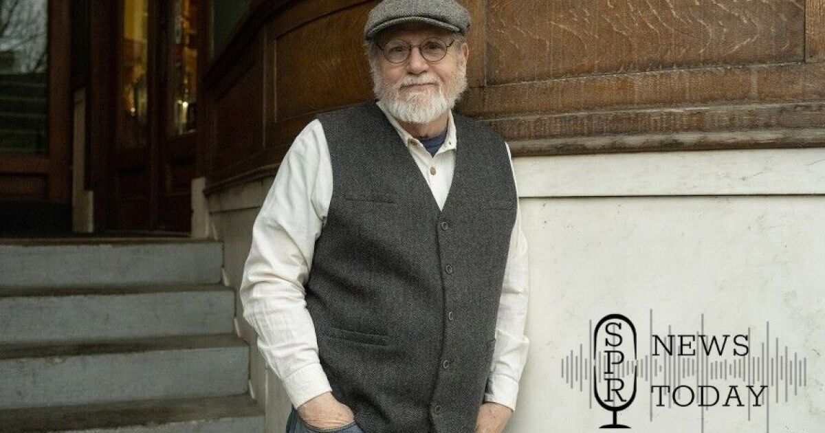 SPR News Today: One Idaho man refuses to despair after a cancer diagnosis