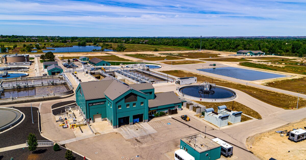 Testing wastewater continues to provide valuable data for communities like Boise