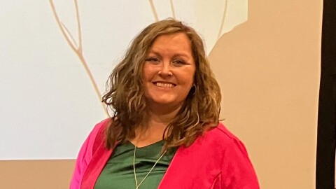 Dr. Melissa Franzen with Growth Abounds PLLC grief camp for kids