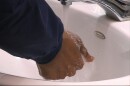 Handwashing is an important way to reduce the chances of getting sick during holiday travel.