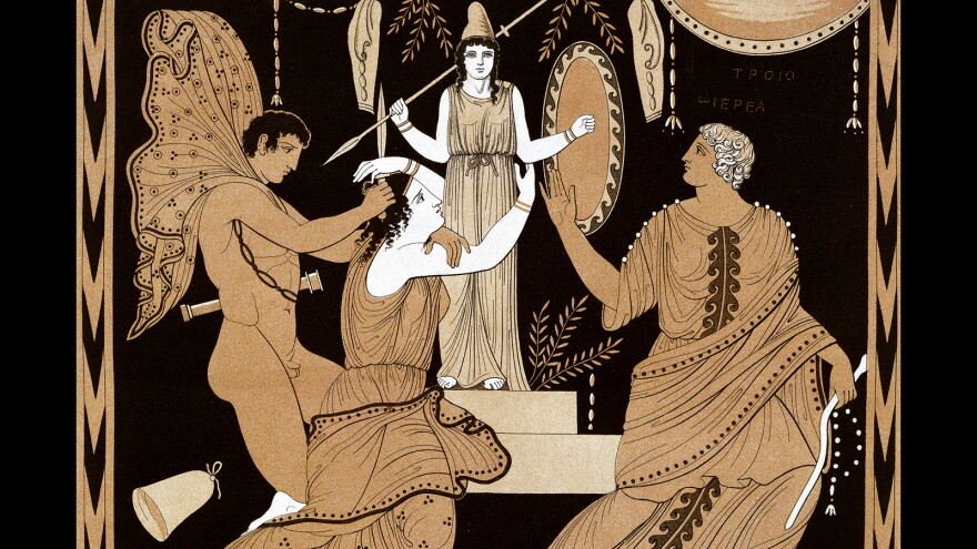 Exploring The Myth And Metaphor Of Cassandra And The Price Of Foresight exploring-the-myth-and-metaphor-of-cassandra-and-the-price-of-foresight